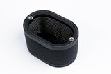 Ramair Carburettor Foam Air Filter with Baseplate to fit SU HIF6, HIF44 1.7in - 100mm Internal Height
