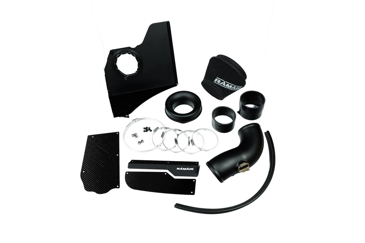 Ramair Performance Foam Induction Kit With Carbon Lid for BMW 1/2/3/4 Series 3.0T B58