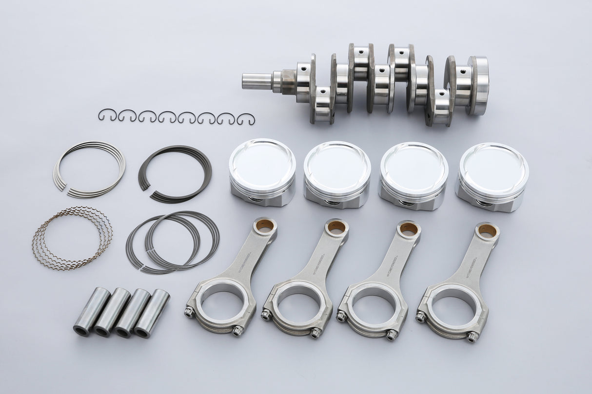 Tomei Stroker Kit - Subaru EJ22, 92.5mm bore, with bearings