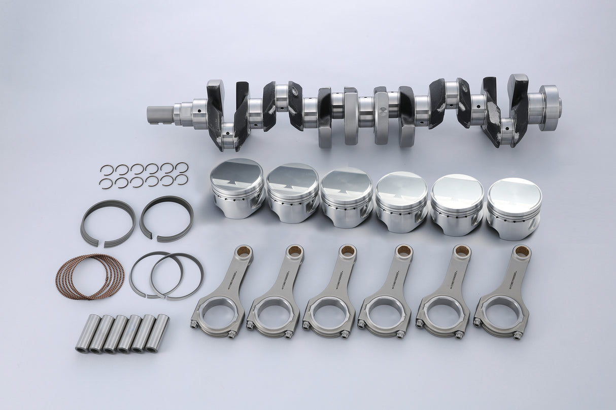 Tomei Stroker Kit - Nissan RB28(RB25 NEO6), 87.0mm bore, Valve Recessed