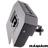 Ramair Performance Foam Induction Kit for MK2 Focus ST with ECU Holder - Black Hoses