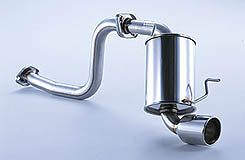 Fujitsubo A-K Exhaust - Honda Vamos Turbo 2/4Wd HM1/2