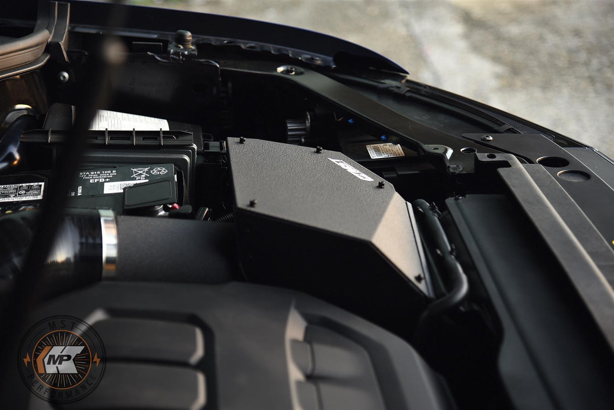 MST Performance Intake Kit VW Tiguan R EA888 R Gen4 EVO