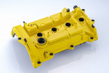 Spoon Sports Rocker Cover, Yellow - Prelude BF1