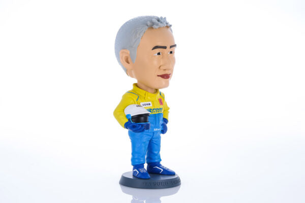 Spoon Sports Bobblin Ichi Bobblehead Mini