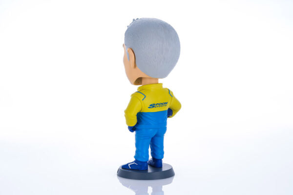 Spoon Sports Bobblin Ichi Bobblehead Mini