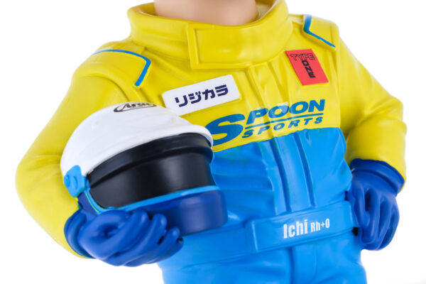 Spoon Sports Bobblin Ichi Bobblehead Mini