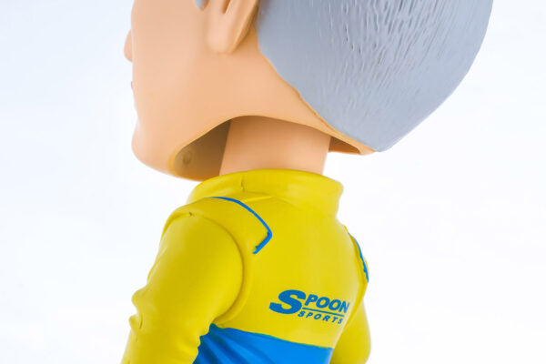 Spoon Sports Bobblin Ichi Bobblehead Mini