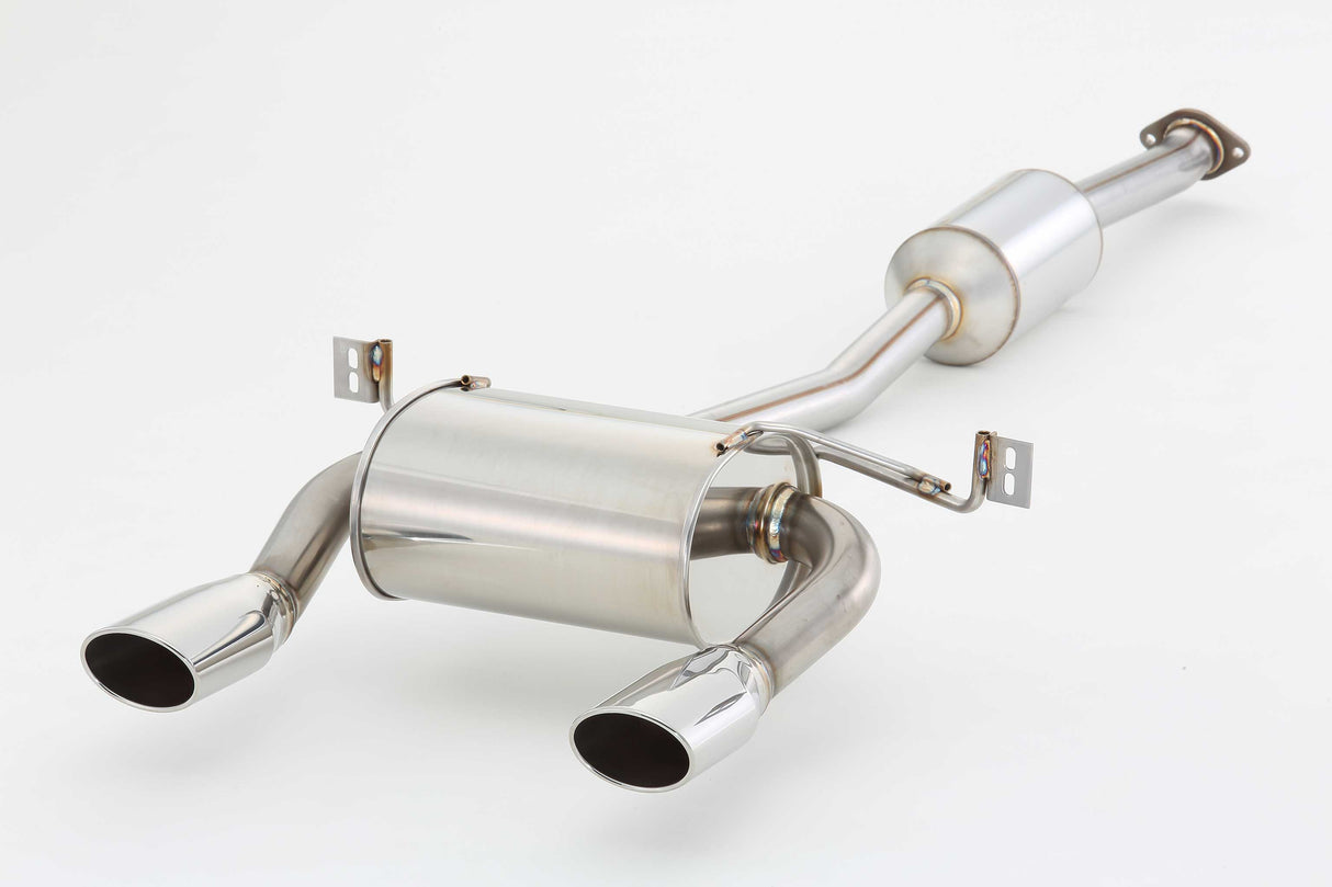Fujitsubo A-R Exhaust - Toyota C-HR Turbo 4WD NGX50