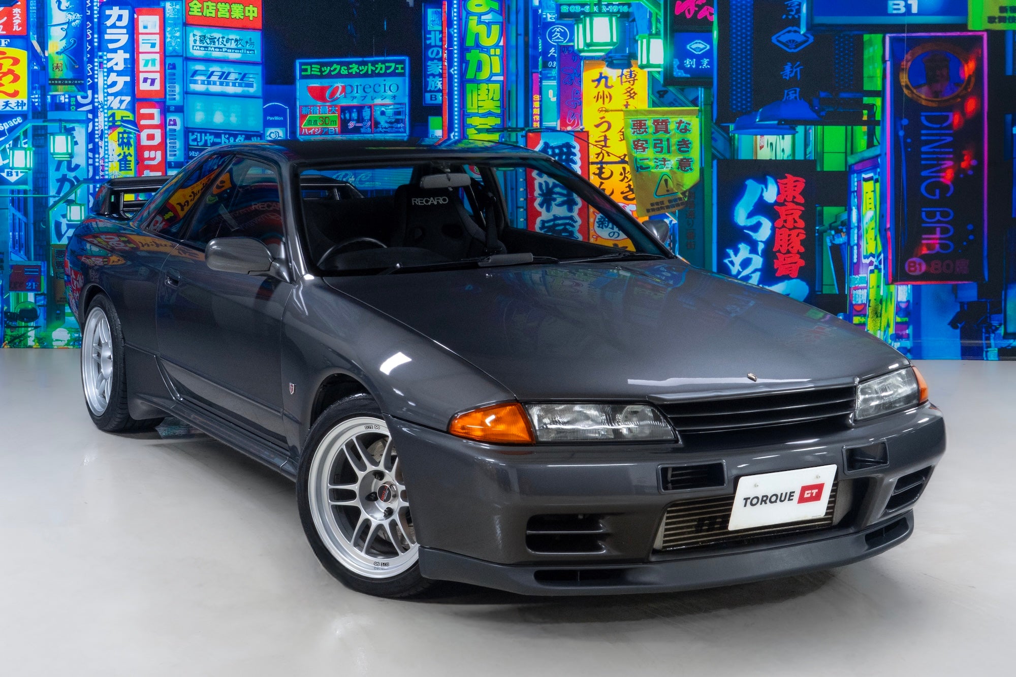 希少価値　ＳＴＯＣＫ　ＣＡＲ Torque GT - Japanese Import Car Specialists