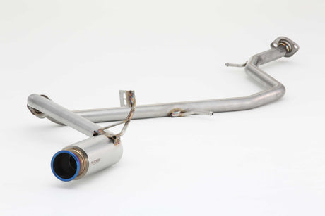 Fujitsubo Rivid Exhaust - Toyota C-HR Hybrid2WD ZYX10