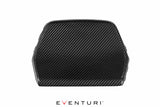 Eventuri BMW F8X M3/M4 Black Carbon Seat Back Covers
