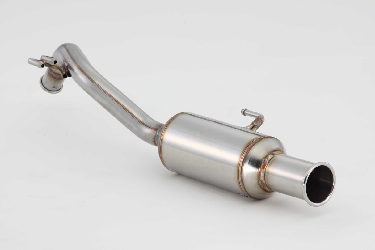 Fujitsubo A-RM Exhaust - Mitsubishi Colt Ralliart Version-R Z27AG