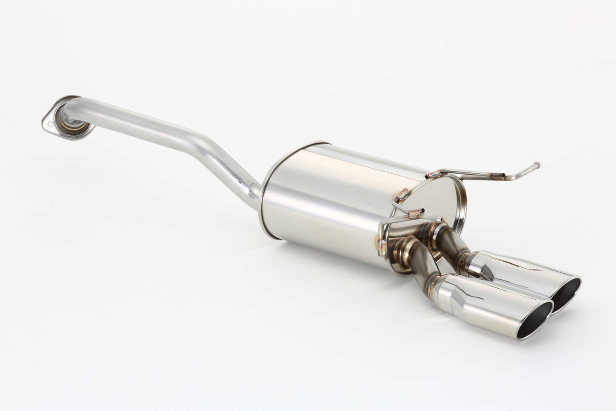 Fujitsubo A-E Exhaust - Honda Vezel Hybrid 2WD RU1/RU3