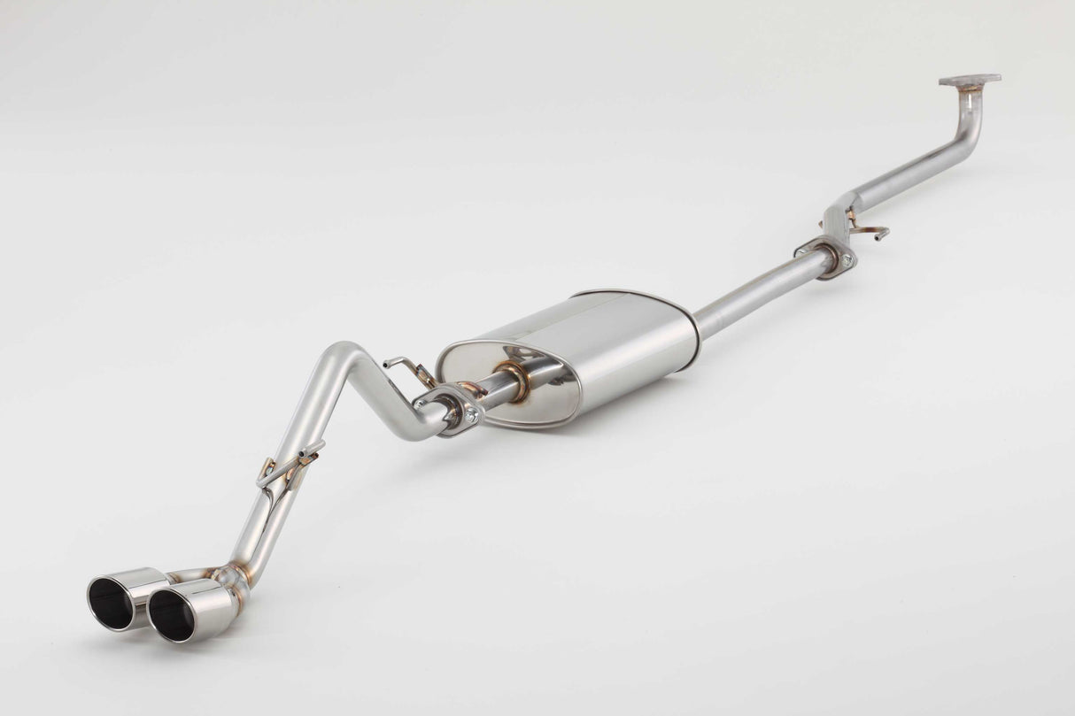 Fujitsubo A-K Exhaust - Honda N Box NA 2WD(2013+) JF1