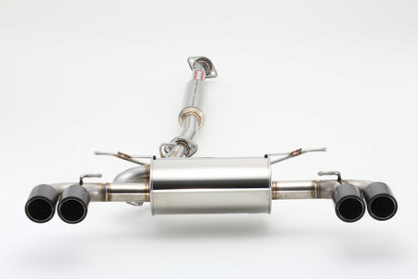 Fujitsubo A-RM+C Exhaust - Toyota/Scion 86 (2012-2016) for TRD Aero kit ZN6
