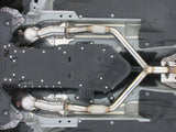 Fujitsubo Front Pipe - Nissan Skyline 400R 3.0 Turbo RV37