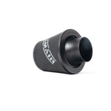 Ramair ProMax Large Universal Foam 90mm Alloy Neck Air Filter in Enclosed Airbox