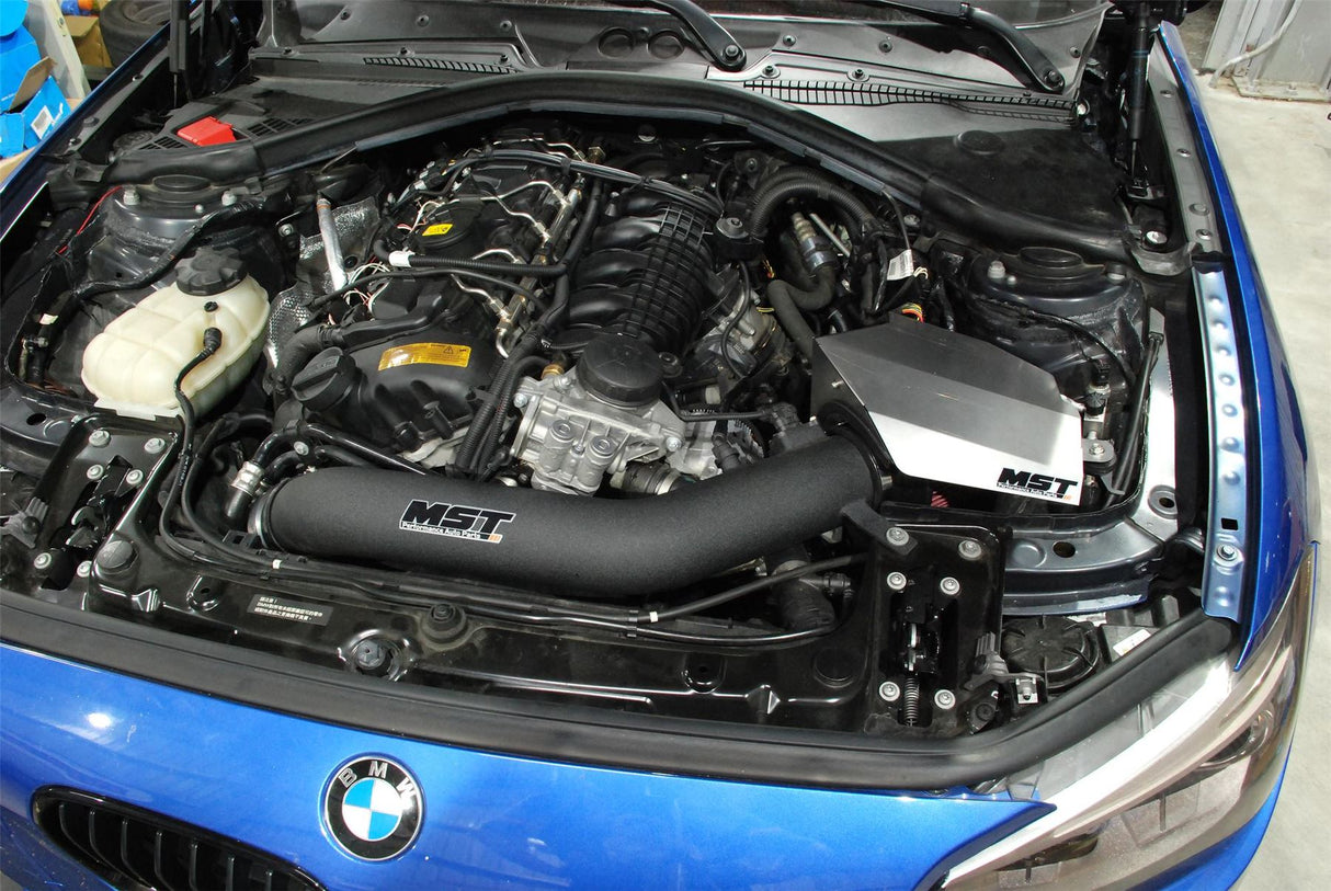 MST Performance Induction Kit - BMW 1 2 3 & 4 Series N55 3.0T Engine inc. M2