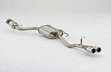 Fujitsubo A-S Exhaust - Toyota Iq 2WD KGJ10