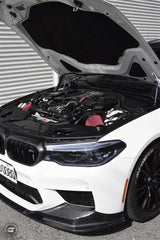 MST Performance Induction Kit - BMW M5 & M8 inc. Competition models RED