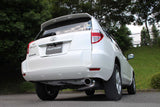 Fujitsubo A-S Exhaust - Toyota Vanguard 2.4 2WD/4Wd ACA38/33W