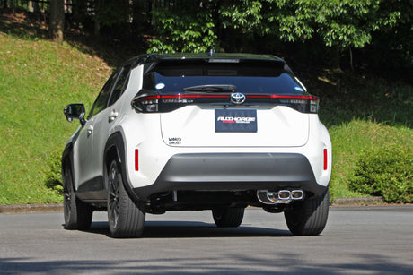 Fujitsubo A-S Exhaust - Toyota Yaris Cross 1.5 2WD MXPB10