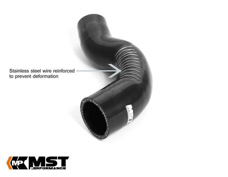MST Performance Boost Pipe - Ford Focus MK4 2019+