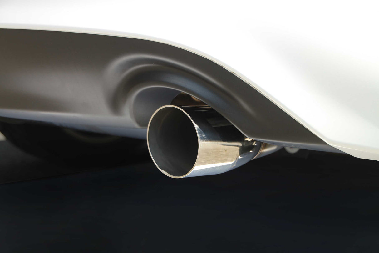 Fujitsubo A-R Exhaust - Mazda MX-5 NCEC