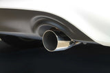 Fujitsubo A-R Exhaust - Mazda MX-5 NCEC