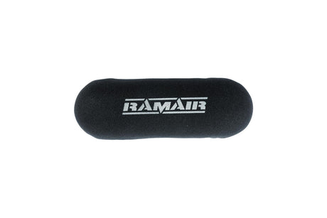 Ramair Twin Domed Carb Air Filter & Baseplate to fit Talbot Sunbeam & Samba - 125mm Internal Height