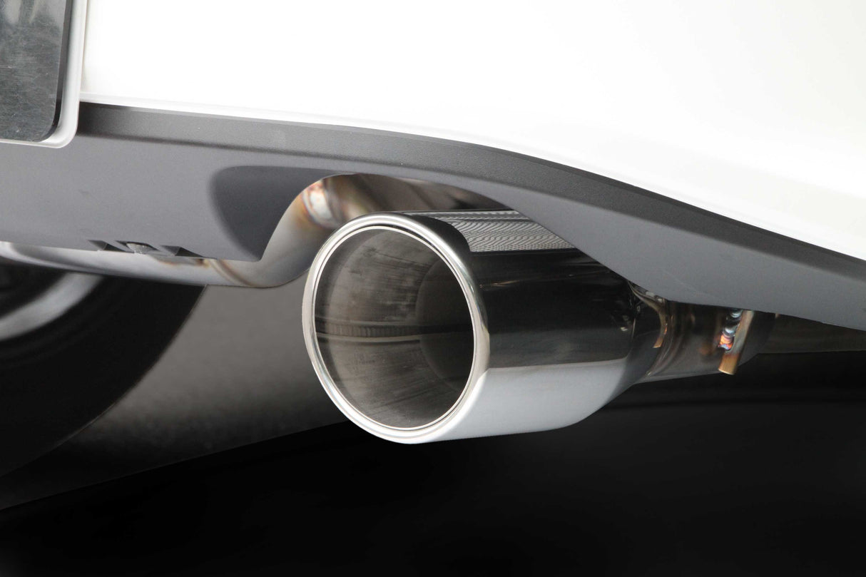 Fujitsubo A-R Exhaust - Mazda MX-5/RF ND5RC/NDERC