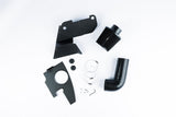 Ramair Performance Pleated Induction Kit for 2.0 TSI TFSI MK6 GTI - Black Hose