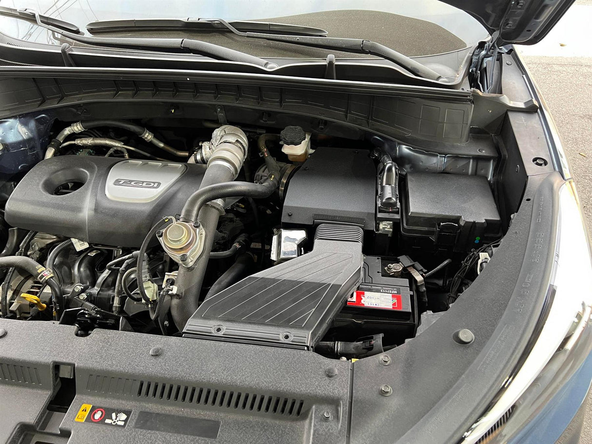 MST Performance Intake - 2016-2020 Tucson 1.6T