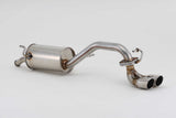 Fujitsubo A-K Exhaust - Suzuki/Mazda Alto Rapin/STIngray Turbo/Az Wagon HE22S/MH23S/MJ23S