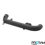 Ramair Performance Pleated Induction Kit for 2.3 Ecoboost MK3 Ford Focus RS - Blue Hose