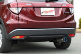 Fujitsubo Rivid Exhaust - Honda Vezel 2WD/Hybrid RU1/RU3