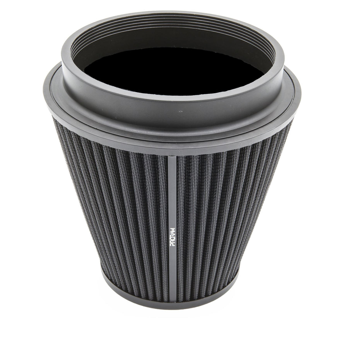 Ramair Pleated Large - 152mm (6inch) ID Neck - Proram Universal Cone Air Filter