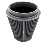 Ramair Pleated Large - 152mm (6inch) ID Neck - Proram Universal Cone Air Filter