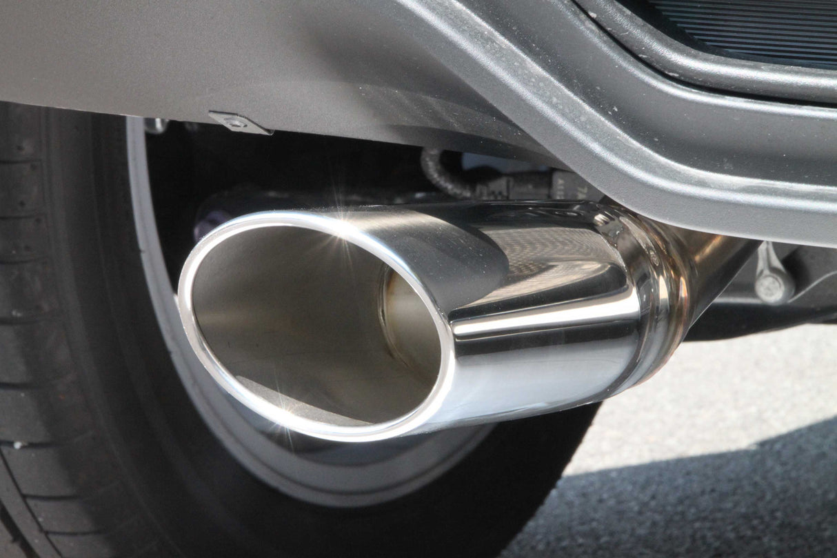Fujitsubo A-S Exhaust - Toyota C-HR Hybrid2WD ZYX10/ZX11
