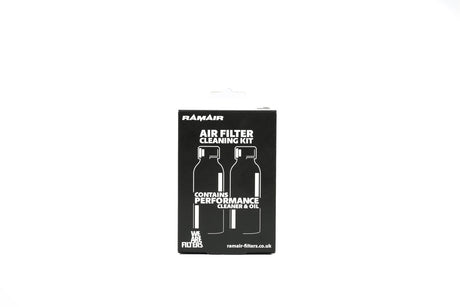 Ramair CK-003 Air Filter Economy Cleaning Kit & Polymer Treatment