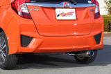 Fujitsubo Rivid Exhaust - Honda Fit Rs 1.5 2WD GK5
