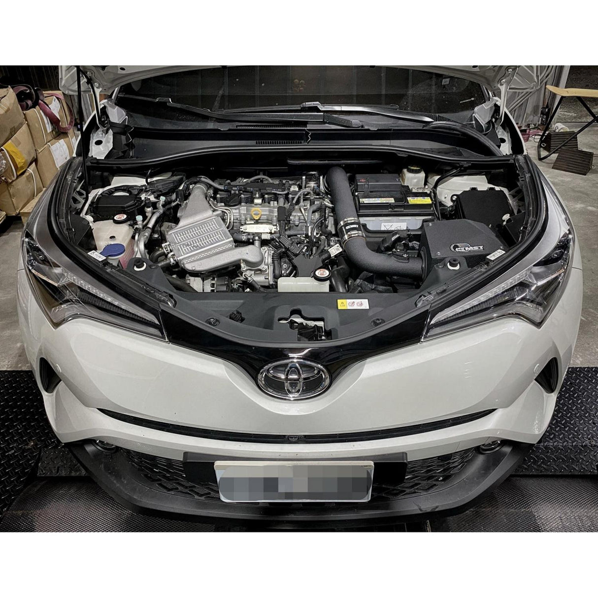 MST Performance Induction Kit - 2020+ C-HR Toyota
