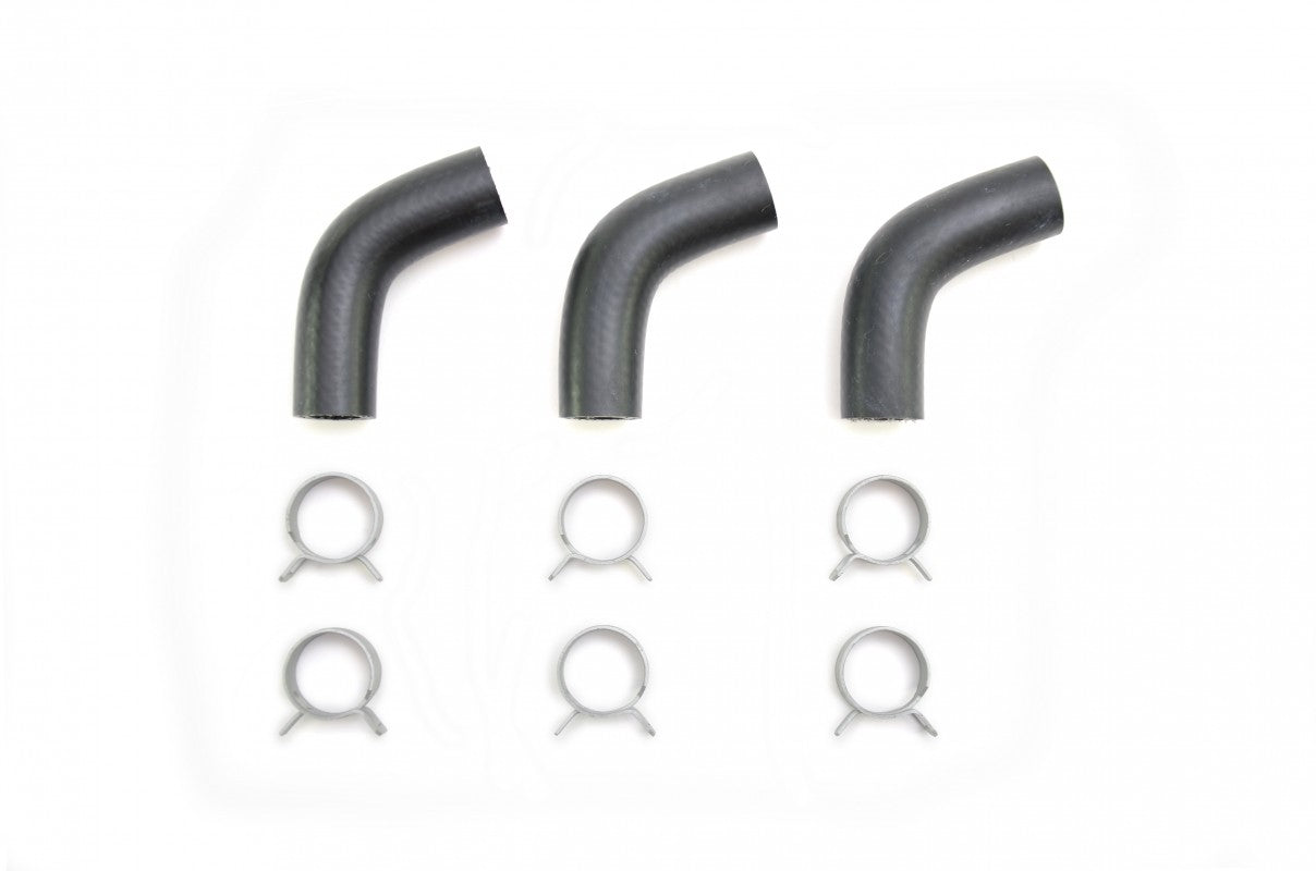 Subaru Modine Hose & Clip Kit