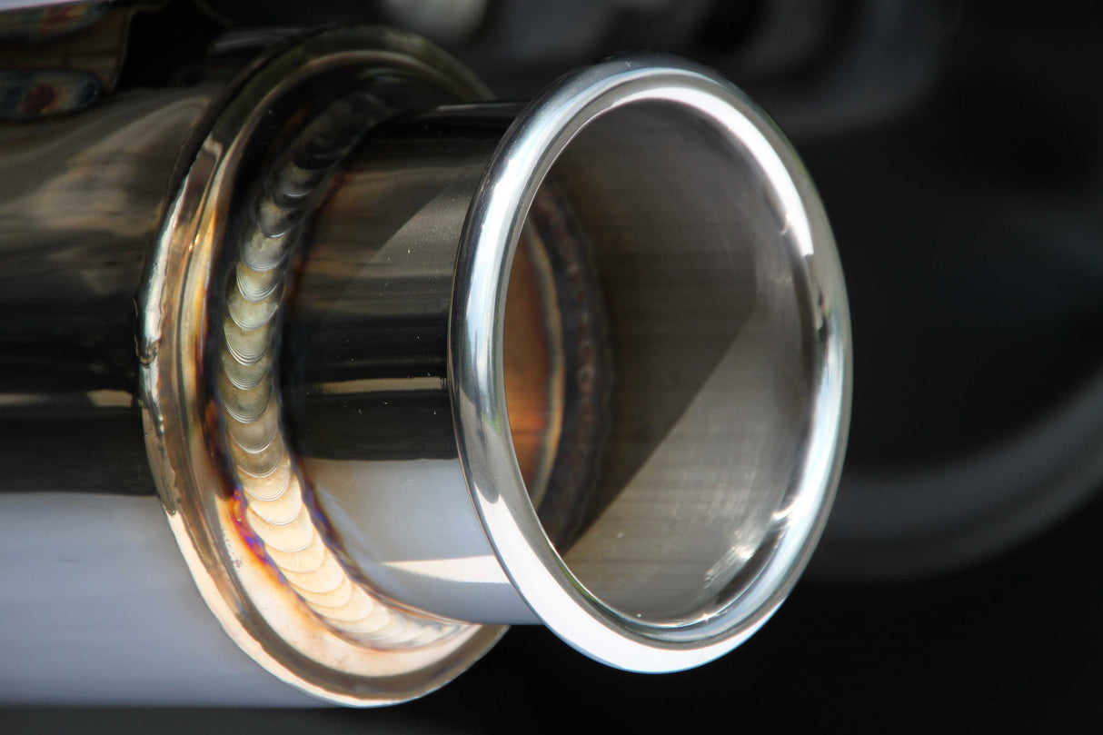 Fujitsubo A-K Exhaust - Suzuki Wagon R STIngray Turbo 2WD MH23S