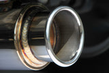 Fujitsubo A-K Exhaust - Suzuki Wagon R STIngray Turbo 2WD MH23S