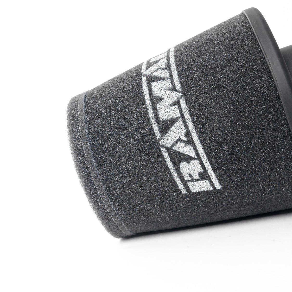 Ramair ProMax Large Universal Foam 90mm Rubber Neck Air Filter in Enclosed Airbox