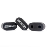 Ramair Carb Sock Foam Air Filters Caged 3x 84mm - Medium