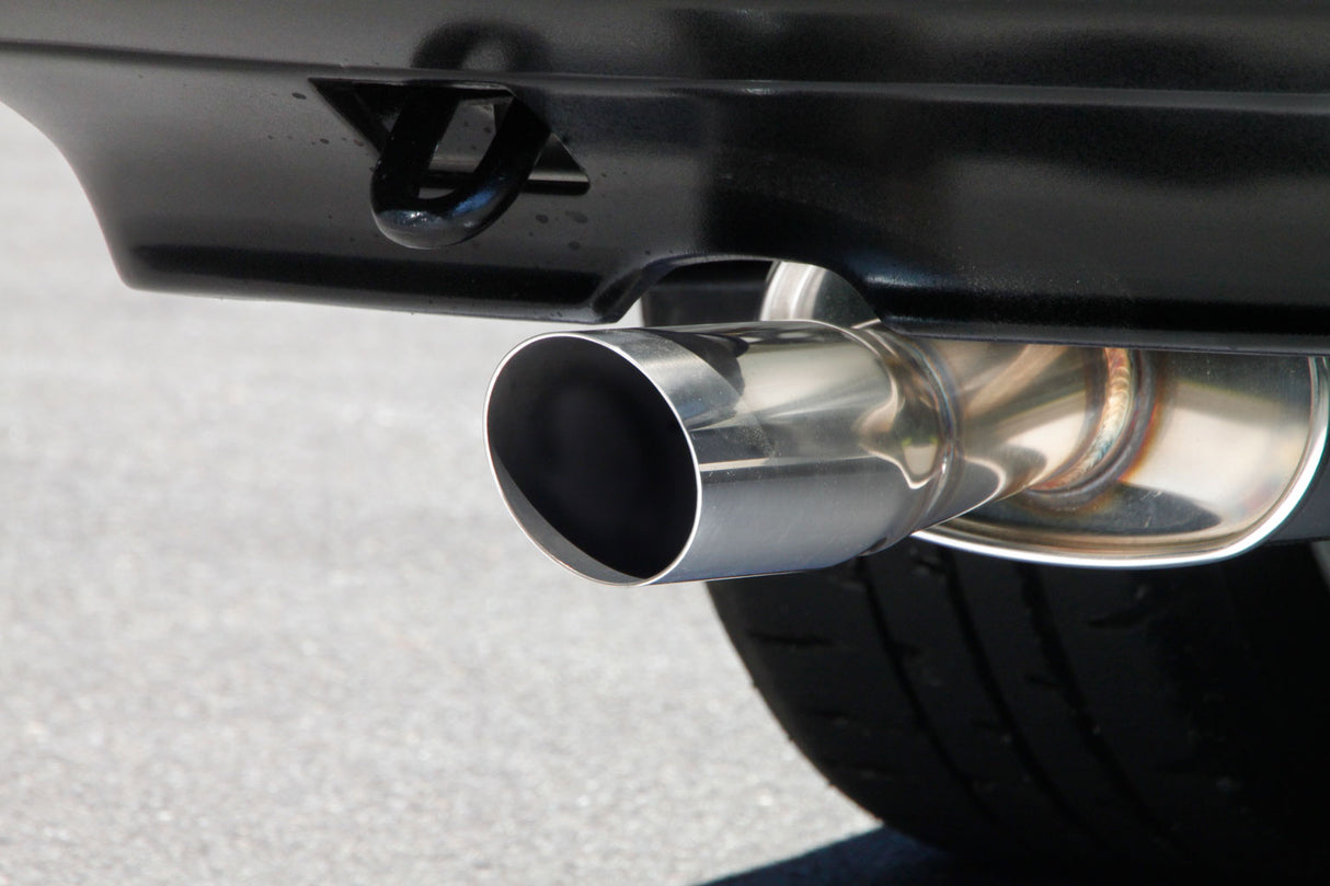 Fujitsubo EPU Complete Exhaust System - Corolla Levon/Sprinter Trueno AE86