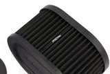 Ramair Pleated Carburettor Intake Air Filter Baseplate to fit SU HIF6 HIF44 1.7in 100mm